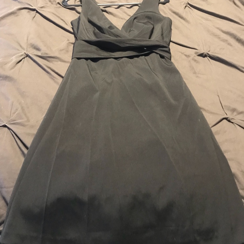 White House Black Market Black dress